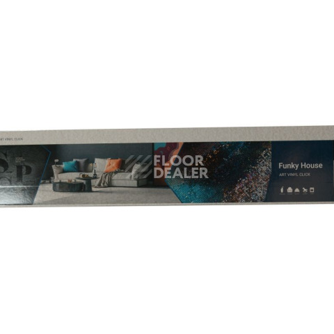 Tarkett Funky House JACK фото 9 | FLOORDEALER